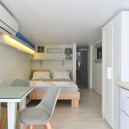 Ferienwohnung Anema1 Studio In The Heart Of Naousa Exterior foto