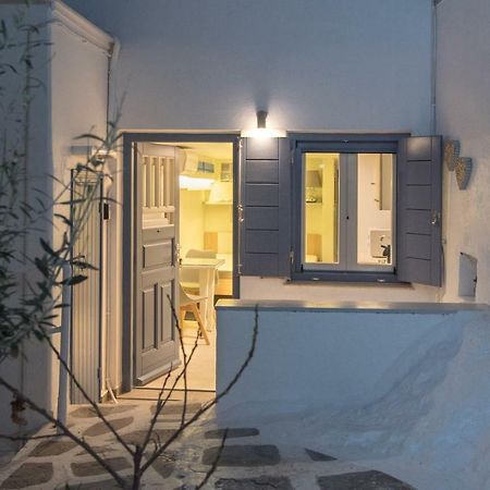 Ferienwohnung Anema1 Studio In The Heart Of Naousa Exterior foto