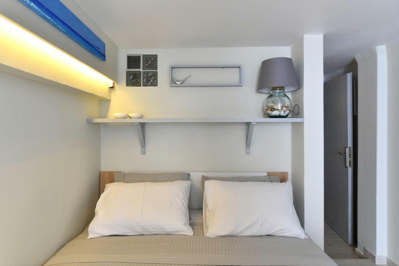 Ferienwohnung Anema1 Studio In The Heart Of Naousa Exterior foto